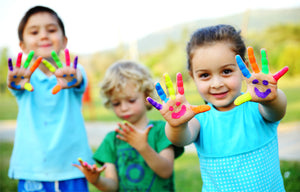 5 Tech-FREE Activities To Do With Your Kids!