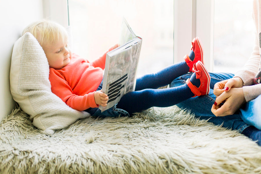 Fun, Free Way to Encourage Your Preschooler to Read