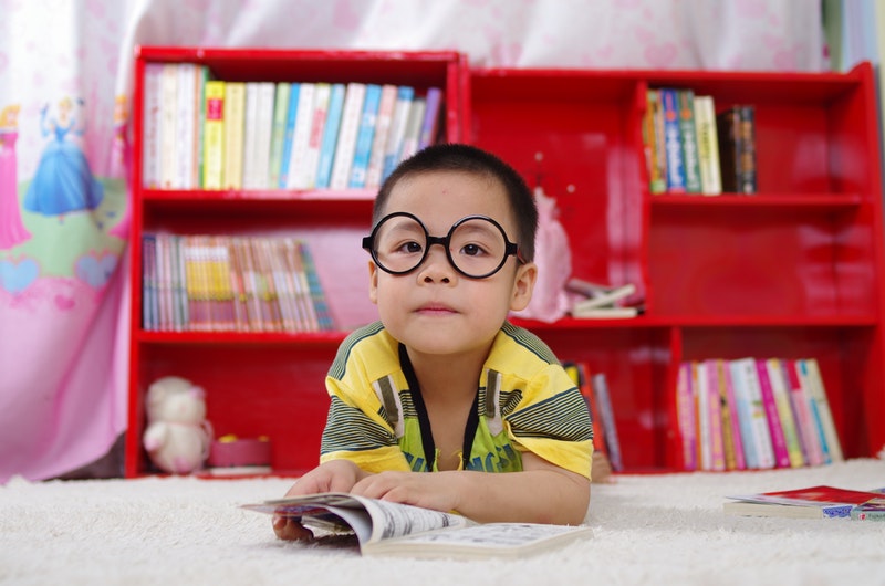 Prepping Your Kids for Back-to-School
