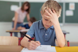 What Do I Do If My Child Struggles with Standardized Tests