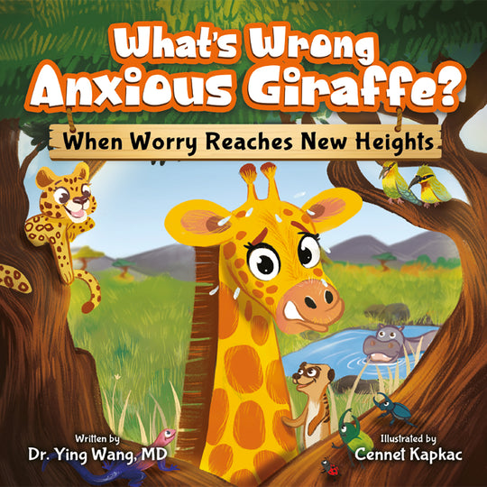 What's Wrong? Series (3 Books)