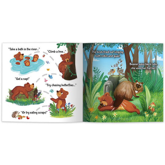 What's Wrong Grumpy Bear? For Mama Bears with Grouchy Cubs (Digital eBook)
