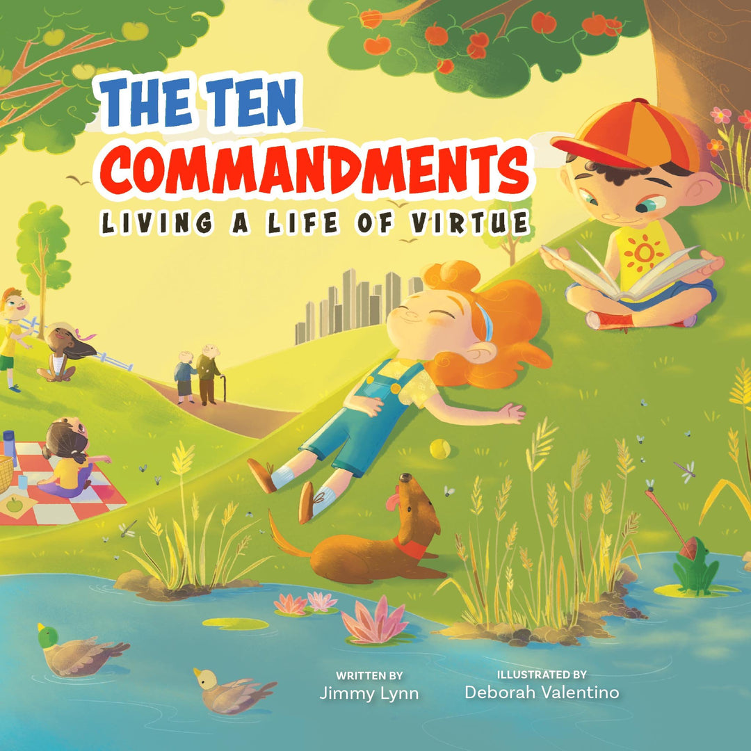 The Ten Commandments: Living A Life of Virtue