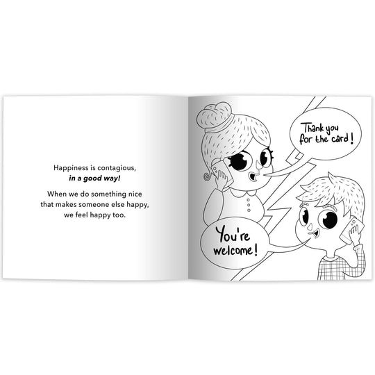 Everyone Feels Sad Sometimes (Coloring Book Edition)