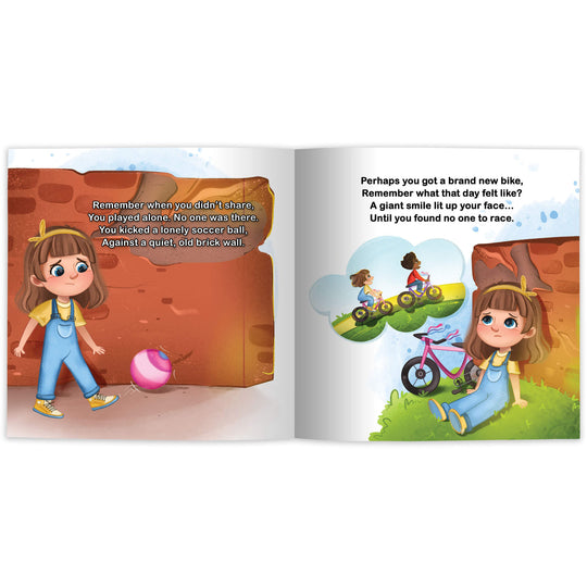 Do I Need More? For the Kids that Want EVERYTHING (Digital eBook)