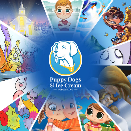 Puppy Dogs & Ice Cream Membership: The Complete Digital Library