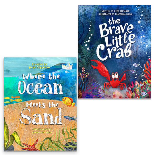 Ocean Bundle (2 Books)