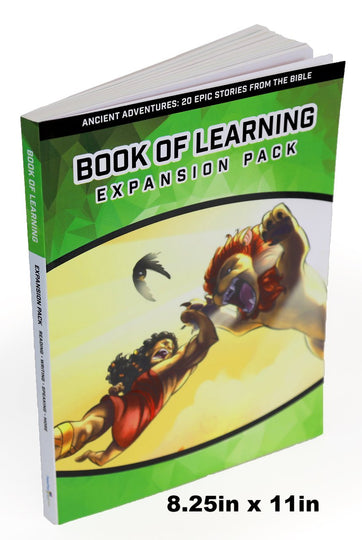 Ancient Adventures: Book of Learning (Expansion Pack)