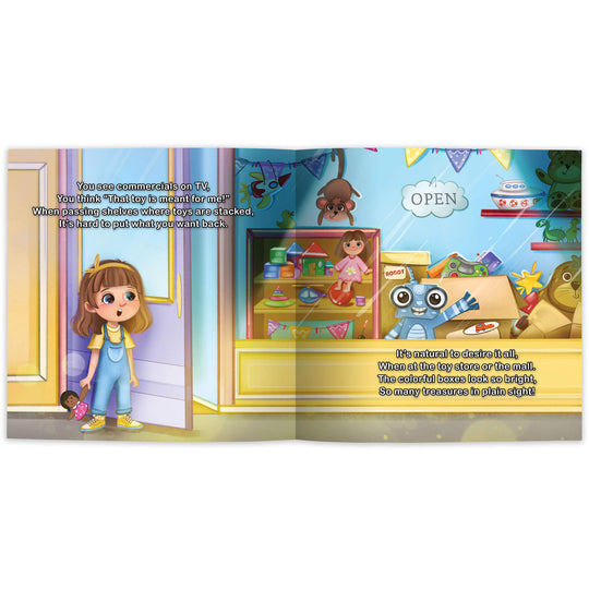 Do I Need More? For the Kids that Want EVERYTHING (Digital eBook)