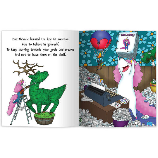 Reverie: It's Up To Me (Digital eBook)