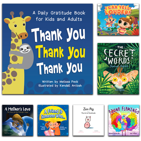 The Gratitude Bundle (7 Books)