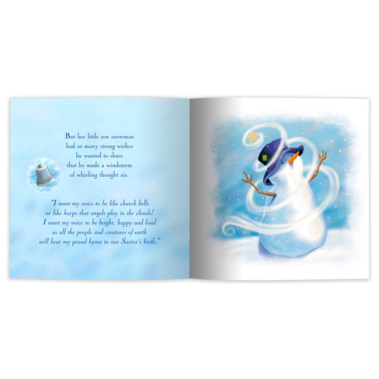 The Snowman's Song (3 Pack)