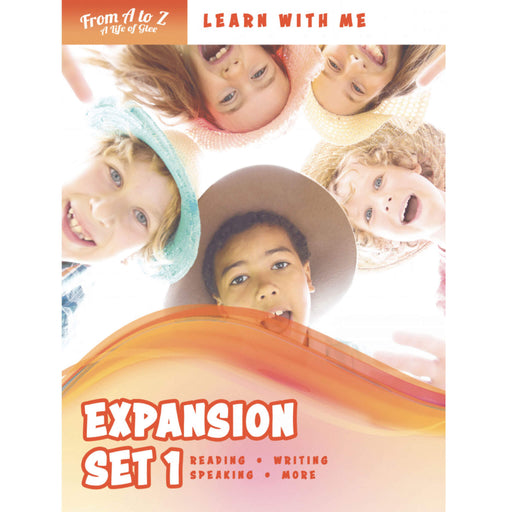 From A to Z: Learn with Me, Expansion Set 1