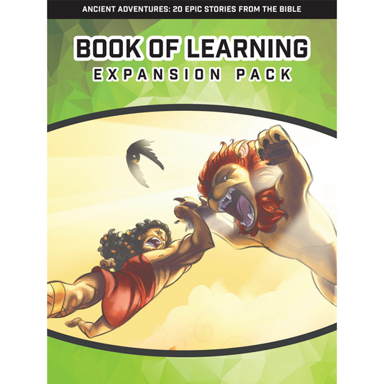 Ancient Adventures: Book of Learning, The Complete Bundle