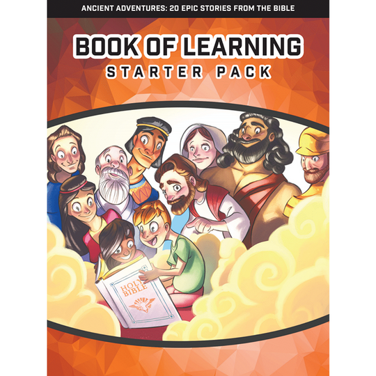 Ancient Adventures: Book of Learning, The Complete Bundle