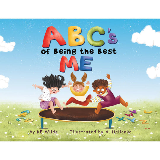 The ABC-123 Bundle (2 Books)