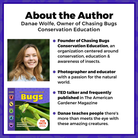 The Fantastic World of Bugs (Digital eBook)