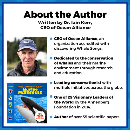 The Fantastic World of Marine Mammals