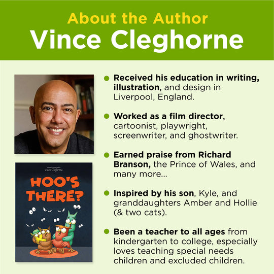 Hoo's There? (Digital eBook)
