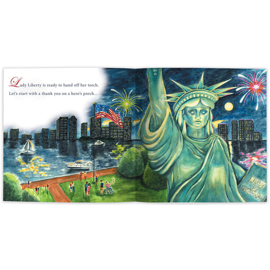 American Dream Team: A Kid's Guide to Patriotism