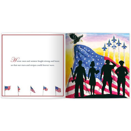 American Dream Team: A Kid's Guide to Patriotism