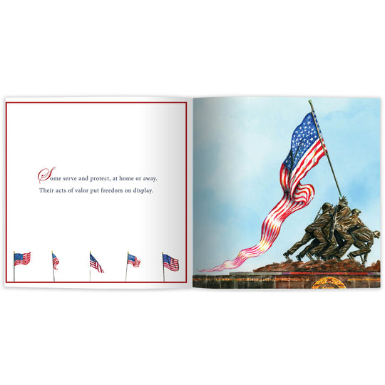 American Dream Team: A Kid's Guide to Patriotism (Digital eBook)