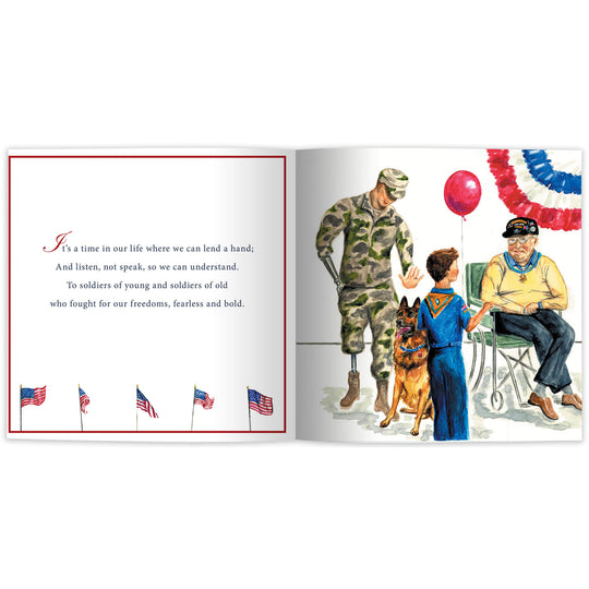 American Dream Team: A Kid's Guide to Patriotism