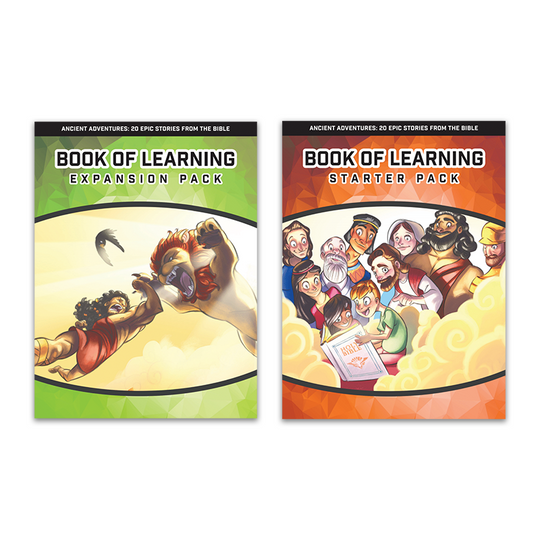 Ancient Adventures: Book of Learning, The Complete Bundle