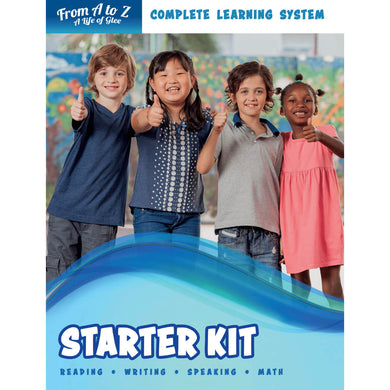 From A to Z: A Life of Glee (Starter Kit)