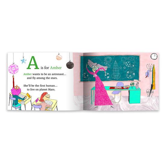 From A to Z: A Life of Glee (Digital eBook)