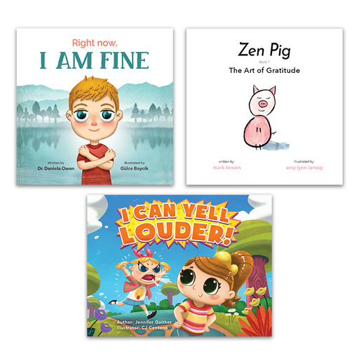 Right Now: Awesome Self Help Bundle (3 Book)