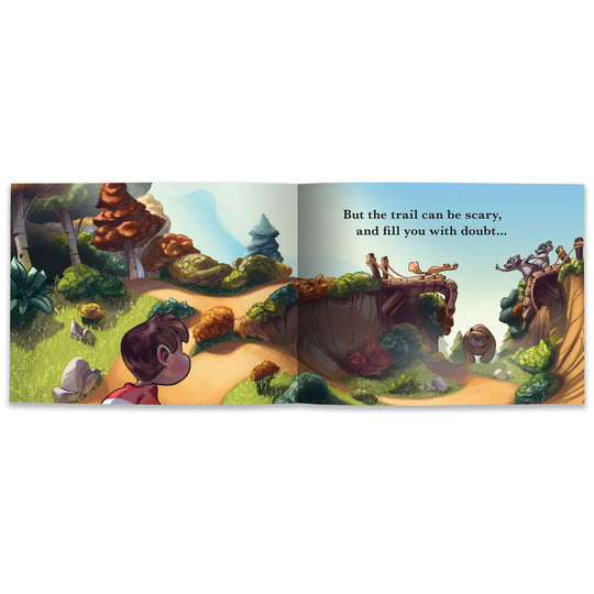 The Great Bear Brigade: Lost in the Woods