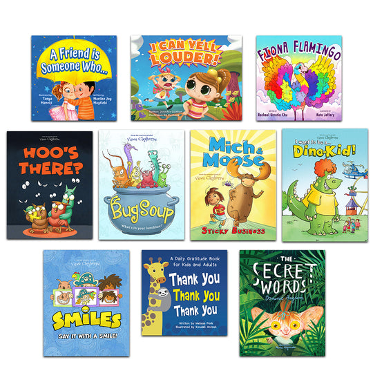 Bug Soup: Star Student Bundle (10 Books)