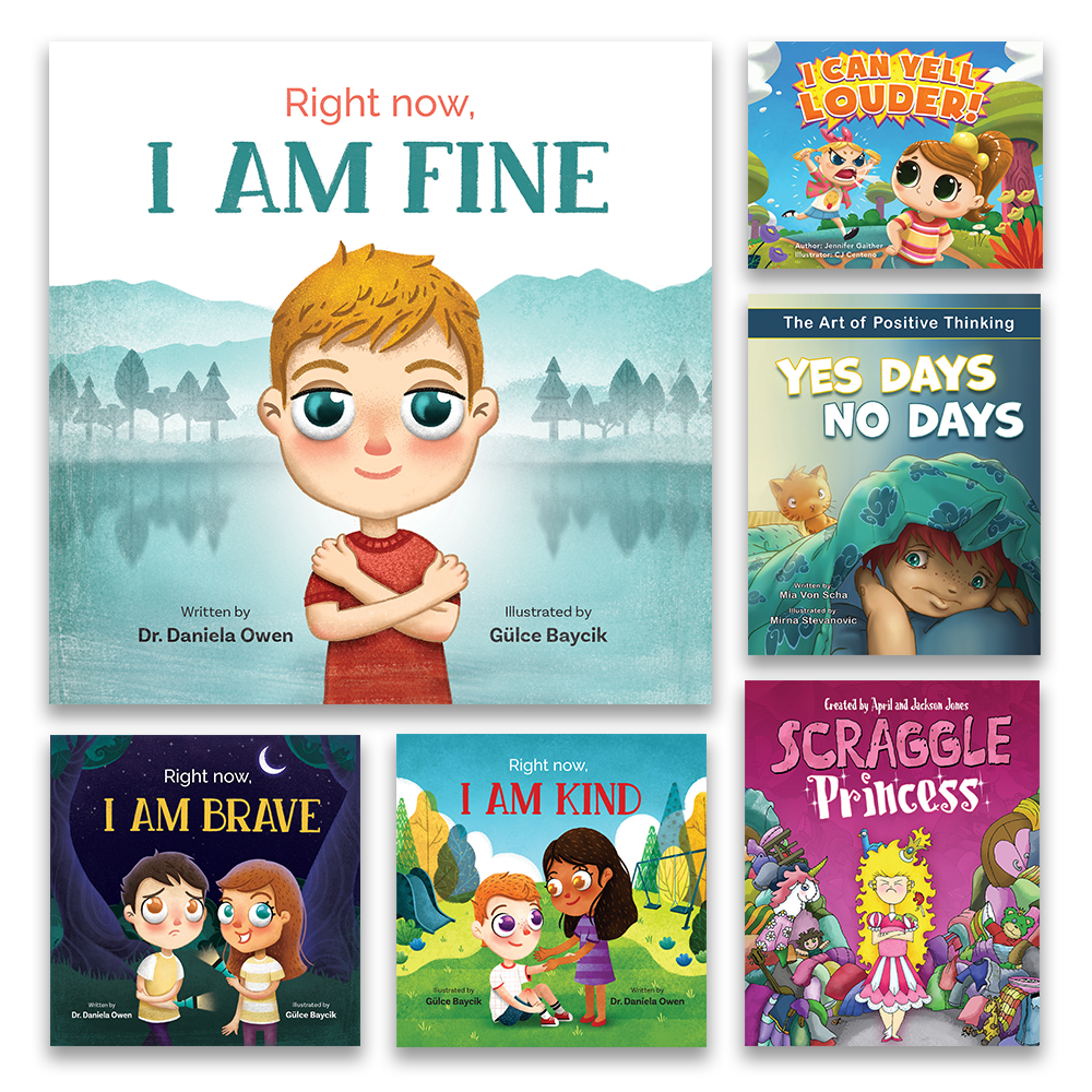 Better Behavior Bundle (6 Books)