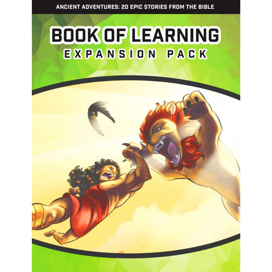 Ancient Adventures: Book of Learning (Expansion Pack)