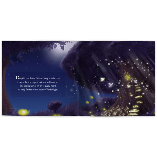The Book Fairy (Digital eBook)