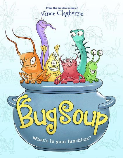 Bug Soup: Star Student Bundle (10 Books)