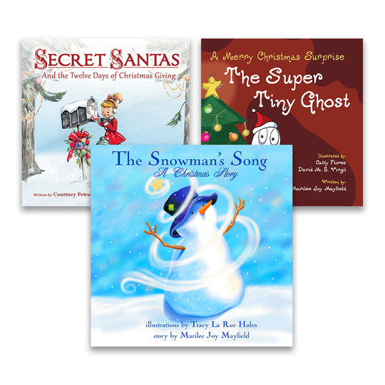 Christmas Essentials Bundle (3 Books)