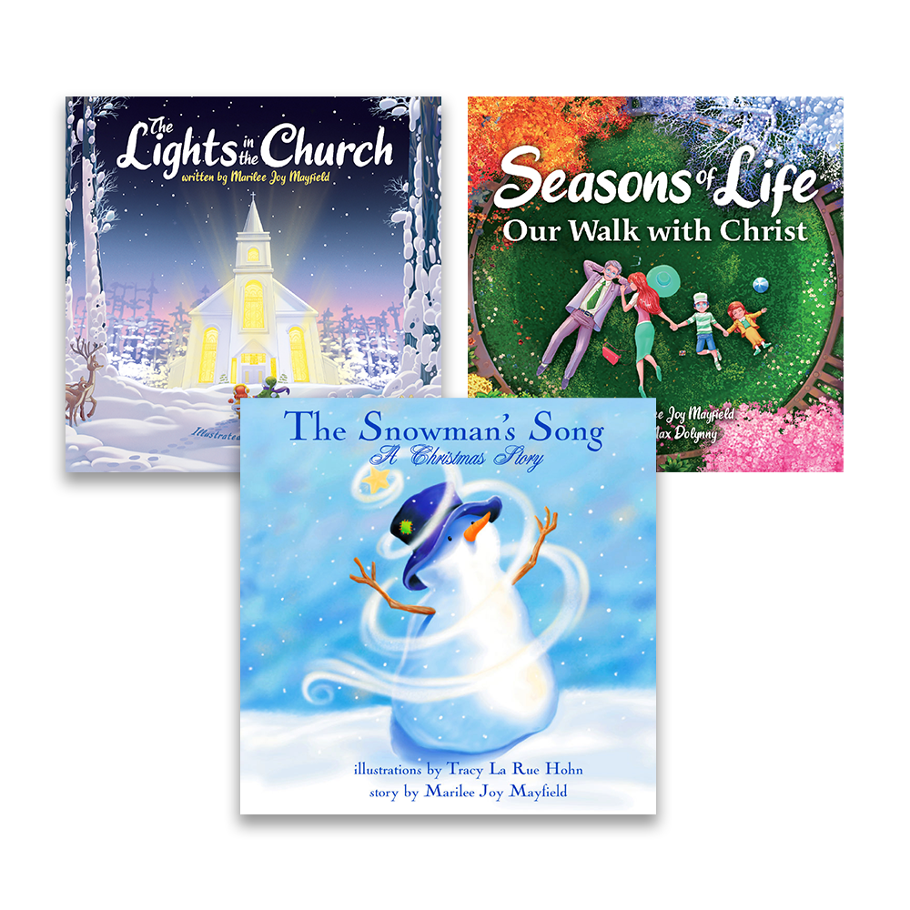 Christmas Essentials Bundle [3 Books]