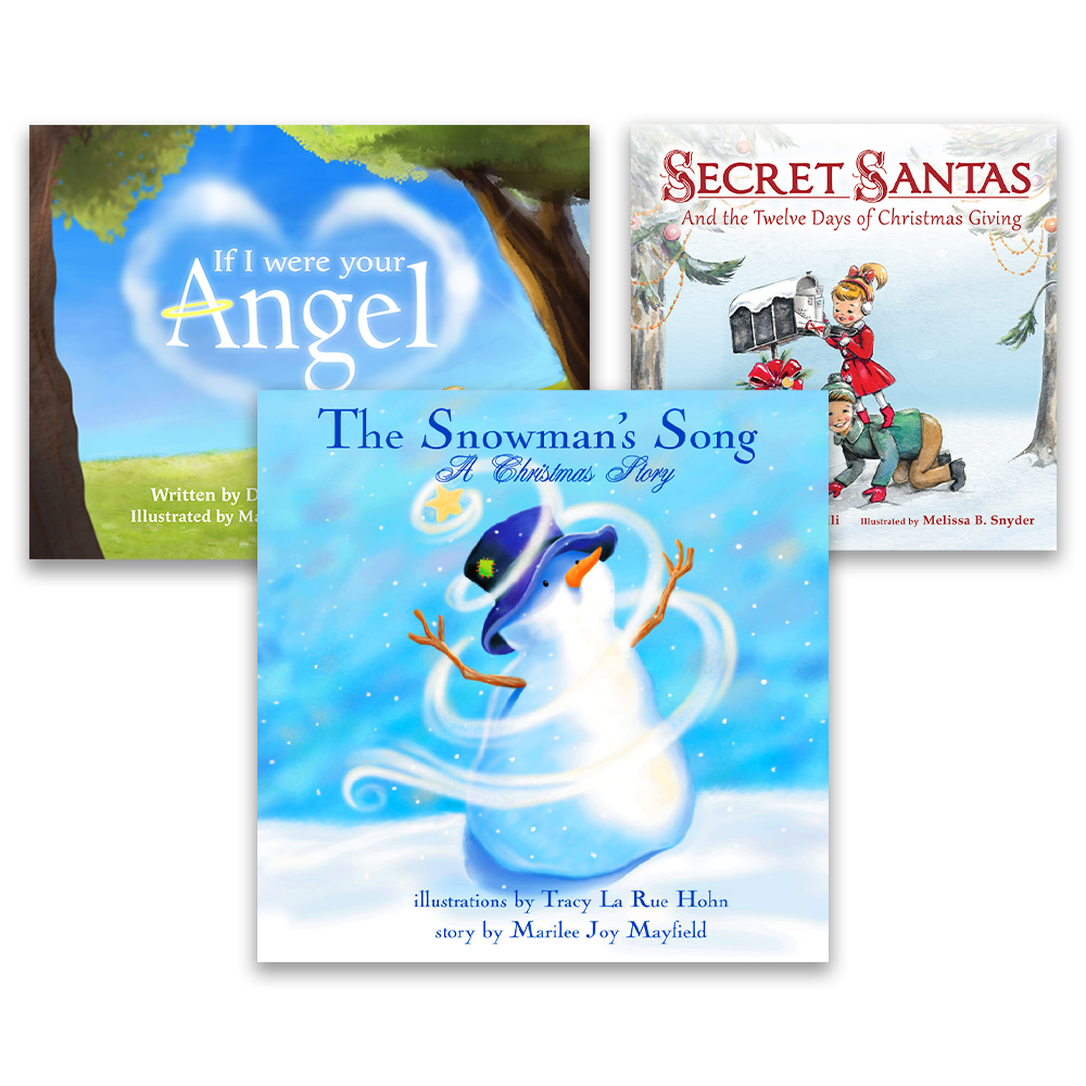 Christmas Essentials Bundle [3 Books]
