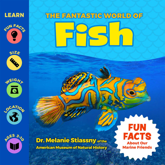 The Fantastic World of Fish