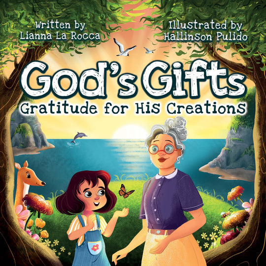 God's Gifts Bundle (6 Books)