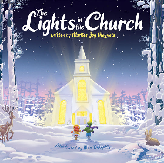 Lights in the Church: Holy Holiday Bundle (2 Book)
