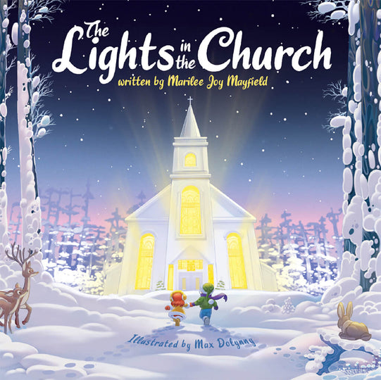 Lights in the Church: Complete Holy Holiday Bundle (3 Books)