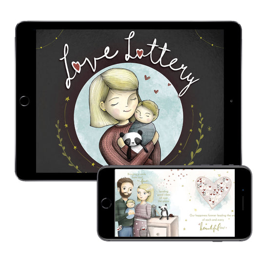 Love Lottery (Digital eBook)