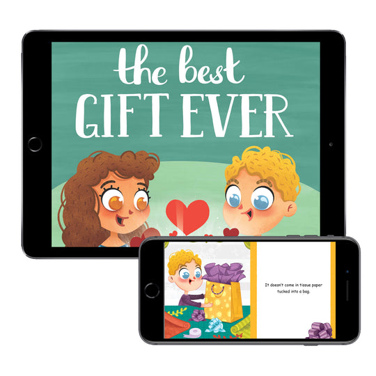The Best Gift Ever (Digital eBook)
