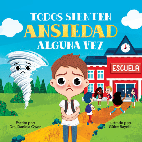 Todos Sienten Ansiedad Alguna Vez