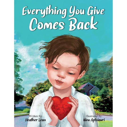 Everything You Give Comes Back: 10 Book Bundle (10 Books)