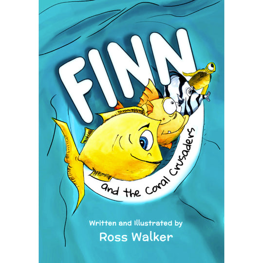 Finn: Outdoors Bundle (2 Books)