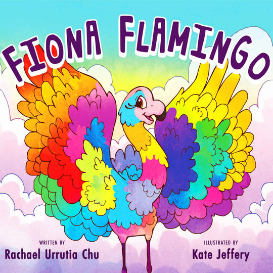Fiona Flamingo - Feel Good Bundle (3 Books)